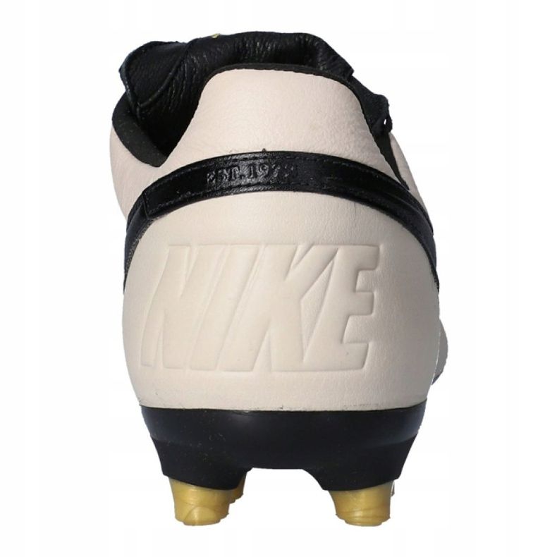 Botas de fútbol Nike The Premier Ii Fg M 917803-190 multicolor blanco 1