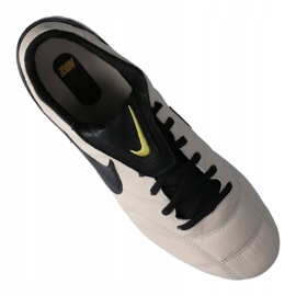 Botas de fútbol Nike The Premier Ii Fg M 917803-190 blanco multicolor 2