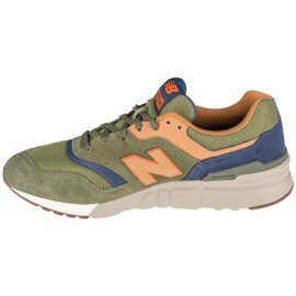 Zapatillas New Balance M CM997HFU verde 1 Zapatillas New Balance M CM997HFU verde 1