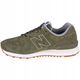 Zapatillas New Balance M ML574EPB verde 1