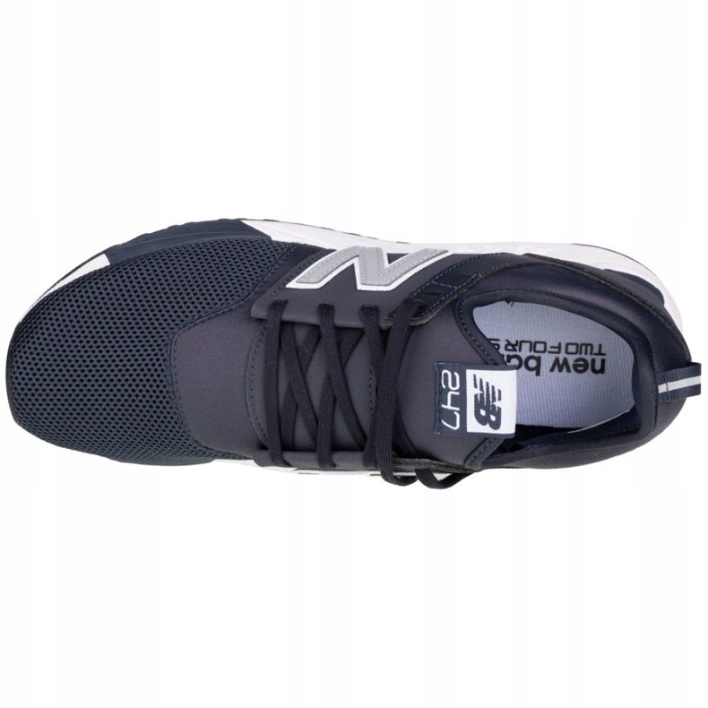 Zapatillas New Balance M MRL247OH azul marino 2