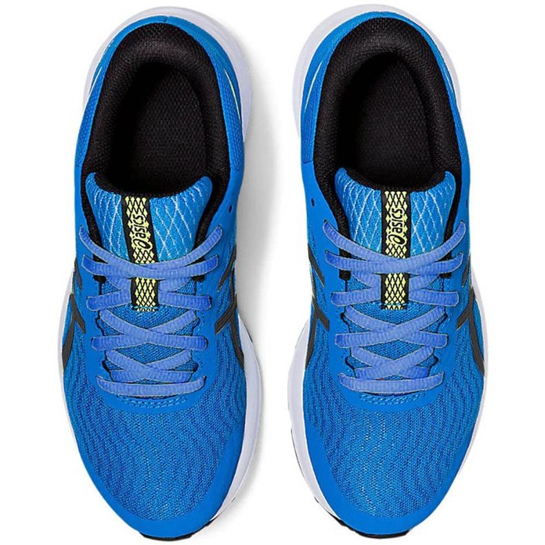 Zapatillas Asics Patriot 12 Gs azul 1014A139 401 para niños 1