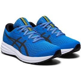 Zapatillas Asics Patriot 12 Gs azul 1014A139 401 para niños 3