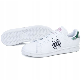 Zapatillas Adidas Stan Smith W CM8415 blanco 1