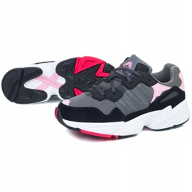 Zapatillas Adidas Yung-96 J F35274 negro 1