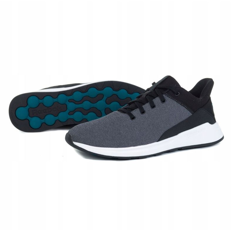 Reebok Ever Road Dmx 2.0 M EF3110 negro gris 1