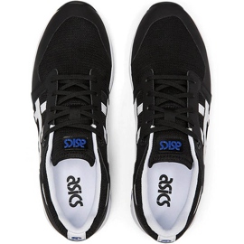 Asics Gelsaga Sou en blanco y negro 1191A242 001 1