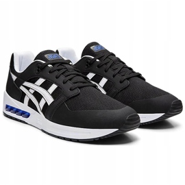 Asics Gelsaga Sou en blanco y negro 1191A242 001 3
