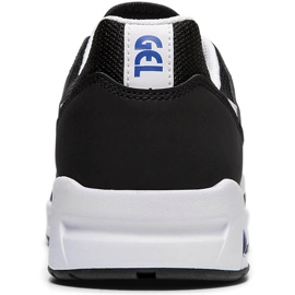 Asics Gelsaga Sou en blanco y negro 1191A242 001 5