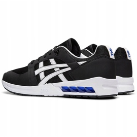 Asics Gelsaga Sou en blanco y negro 1191A242 001 4