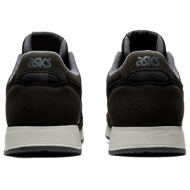 Zapatillas de hombre Asics Lyte Classic negro y gris 1191A321 002 5