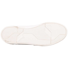 Zapatillas de mujer Kappa Dimmy blancas 242950 1017 blanco 5