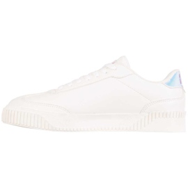 Zapatillas de mujer Kappa Dimmy blancas 242950 1017 blanco 2