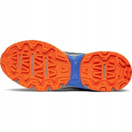 Zapatillas Asics Gel Venture 7 para hombre azul-naranja 1011A560 400 7