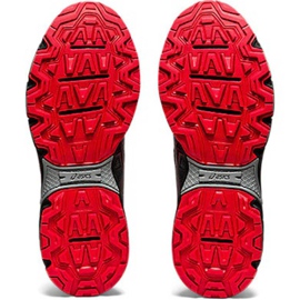 Zapatillas de running Asics Gel Venture 8 para hombre gris-rojas 1011A824 020 rojo 6
