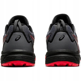 Zapatillas de running Asics Gel Venture 8 para hombre gris-rojas 1011A824 020 rojo 5
