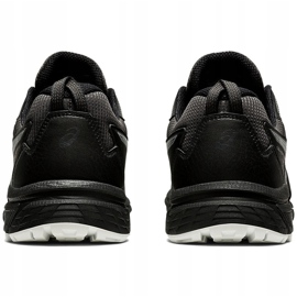 Zapatillas de hombre Asics Gel Venture 8 Awl graphite 1011A973 020 negro multicolor gris 5