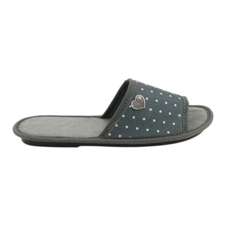 Zapatos de mujer Inblu 155D105 gris 1 Zapatos de mujer Inblu 155D105 gris 1
