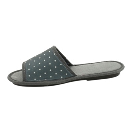Zapatos de mujer Inblu 155D105 gris 2