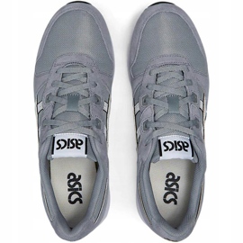 Gris Zapatillas de hombre Asics Lyte Classic grises 1191A297 020 1 Gris Zapatillas de hombre Asics Lyte Classic grises 1191A297 020 1