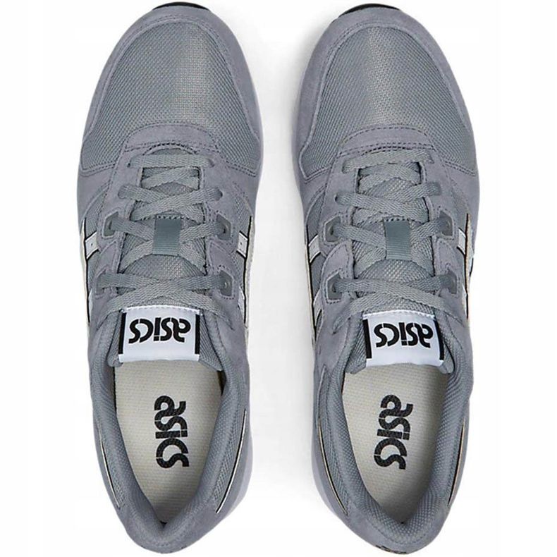 Gris Zapatillas de hombre Asics Lyte Classic grises 1191A297 020 1