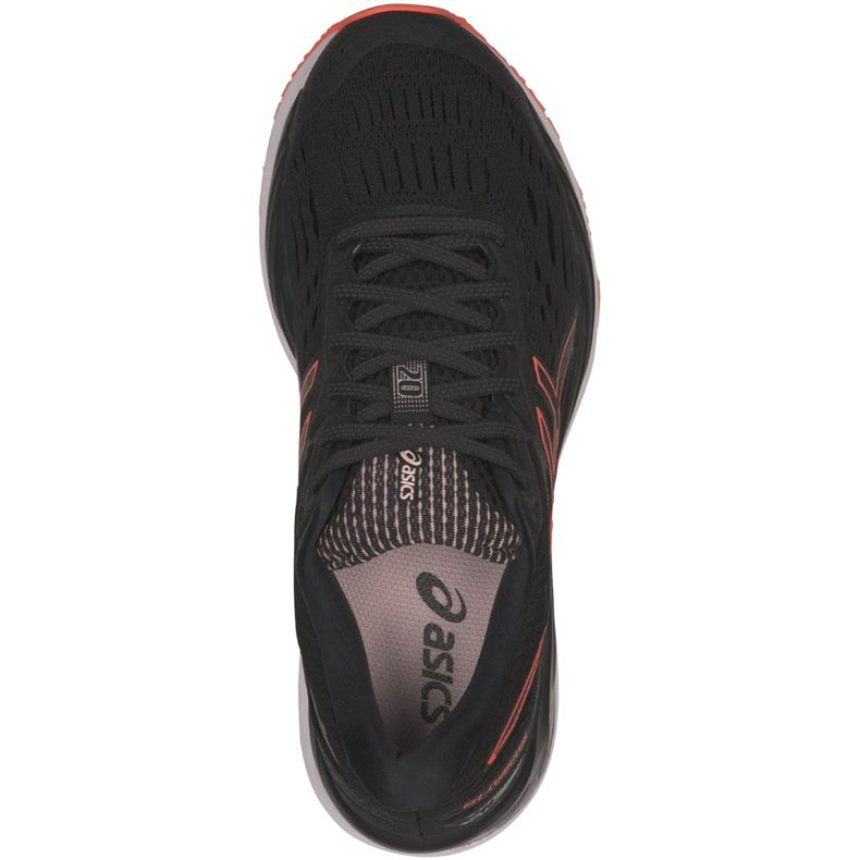 Zapatillas de running Asics Gel Cumulus 20 1012A008 002 negro 1