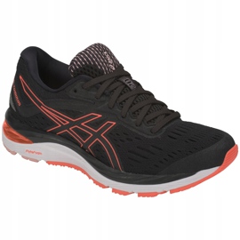 Zapatillas de running Asics Gel Cumulus 20 1012A008 002 negro 4