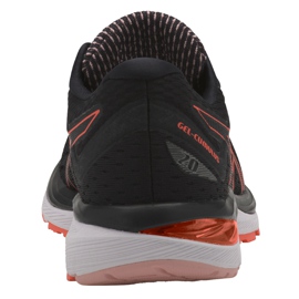 Zapatillas de running Asics Gel Cumulus 20 1012A008 002 negro 5