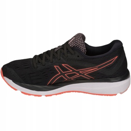 Zapatillas de running Asics Gel Cumulus 20 1012A008 002 negro 2