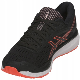 Zapatillas de running Asics Gel Cumulus 20 1012A008 002 negro 3