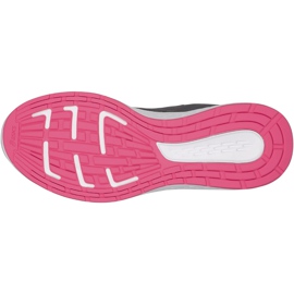 Zapatillas de running Asics Patriot 10 1012A117 022 rosado gris 5