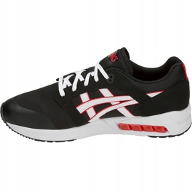 Asics Gelsaga Sou en blanco y negro 1191A112 001 1