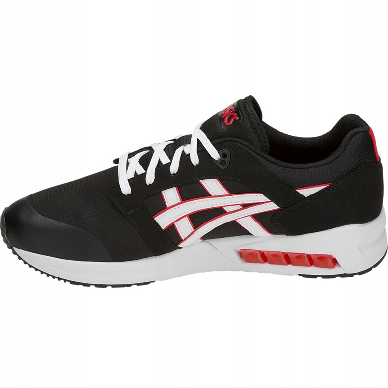 Asics Gelsaga Sou en blanco y negro 1191A112 001 1