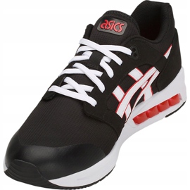 Asics Gelsaga Sou en blanco y negro 1191A112 001 4