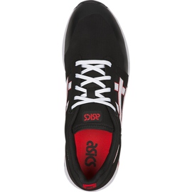 Asics Gelsaga Sou en blanco y negro 1191A112 001 2