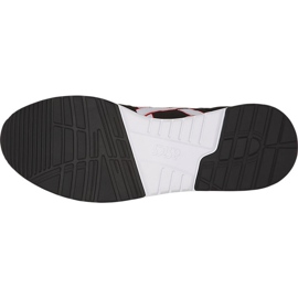 Asics Gelsaga Sou en blanco y negro 1191A112 001 6