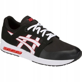Asics Gelsaga Sou en blanco y negro 1191A112 001 3