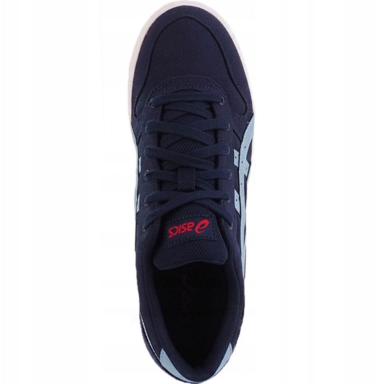 Zapatillas de hombre Asics Aaron azul marino 1201A008 401 1