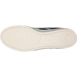 Zapatillas de hombre Asics Aaron azul marino 1201A008 401 2