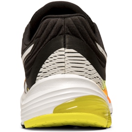 Zapatillas de hombre Asics Gel Pulse 11 negro y naranja 1011A550 800 multicolor 5