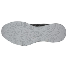 Zapatillas Asics Gel Sonoma 4 negras y grises 1011A177 002 para hombre 6