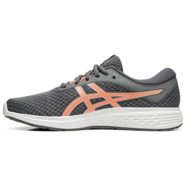 Zapatillas Asics Gel-Patriot 11 grises 1012A484 020 rosado 2