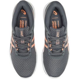 Zapatillas Asics Gel-Patriot 11 grises 1012A484 020 rosa 1