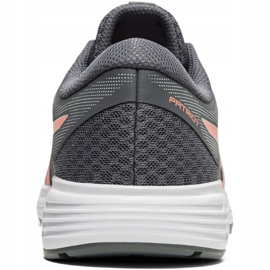 Zapatillas Asics Gel-Patriot 11 grises 1012A484 020 rosado 5