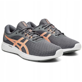Zapatillas Asics Gel-Patriot 11 grises 1012A484 020 rosado 3