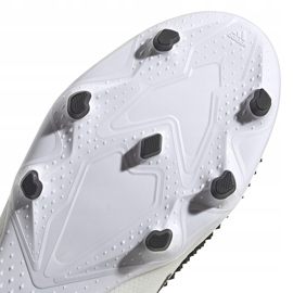 Botas de fútbol adidas Predator 20.2 Fg FW9199 blanco 5