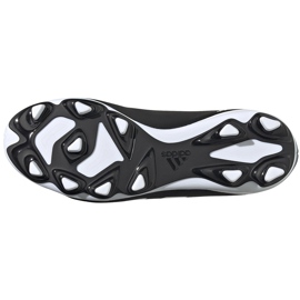 Botas de fútbol adidas Predator 20.4 FxG Junior FW9221 negro negro 6