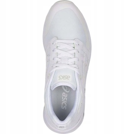 Zapatillas Asics Gelsaga Sou Gs blancas 1194A043 101 para niños blanco 1