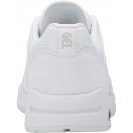 Zapatillas Asics Gelsaga Sou Gs blancas 1194A043 101 para niños blanco 3
