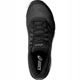 Zapatillas de hombre Asics Gel Zone 6 negras 1011A582 001 negro 1